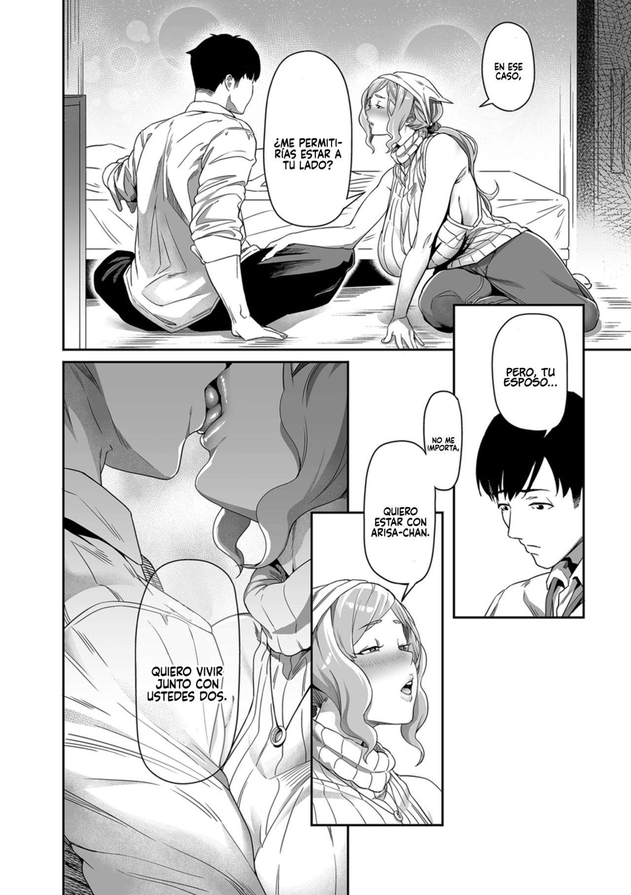 Nozonde ita Nichijou | Días Deseados   =P666HF= page 6 full