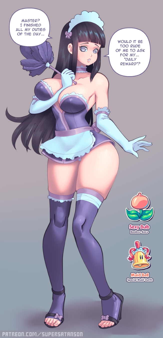 Sexy Ninja Maids page 8 full