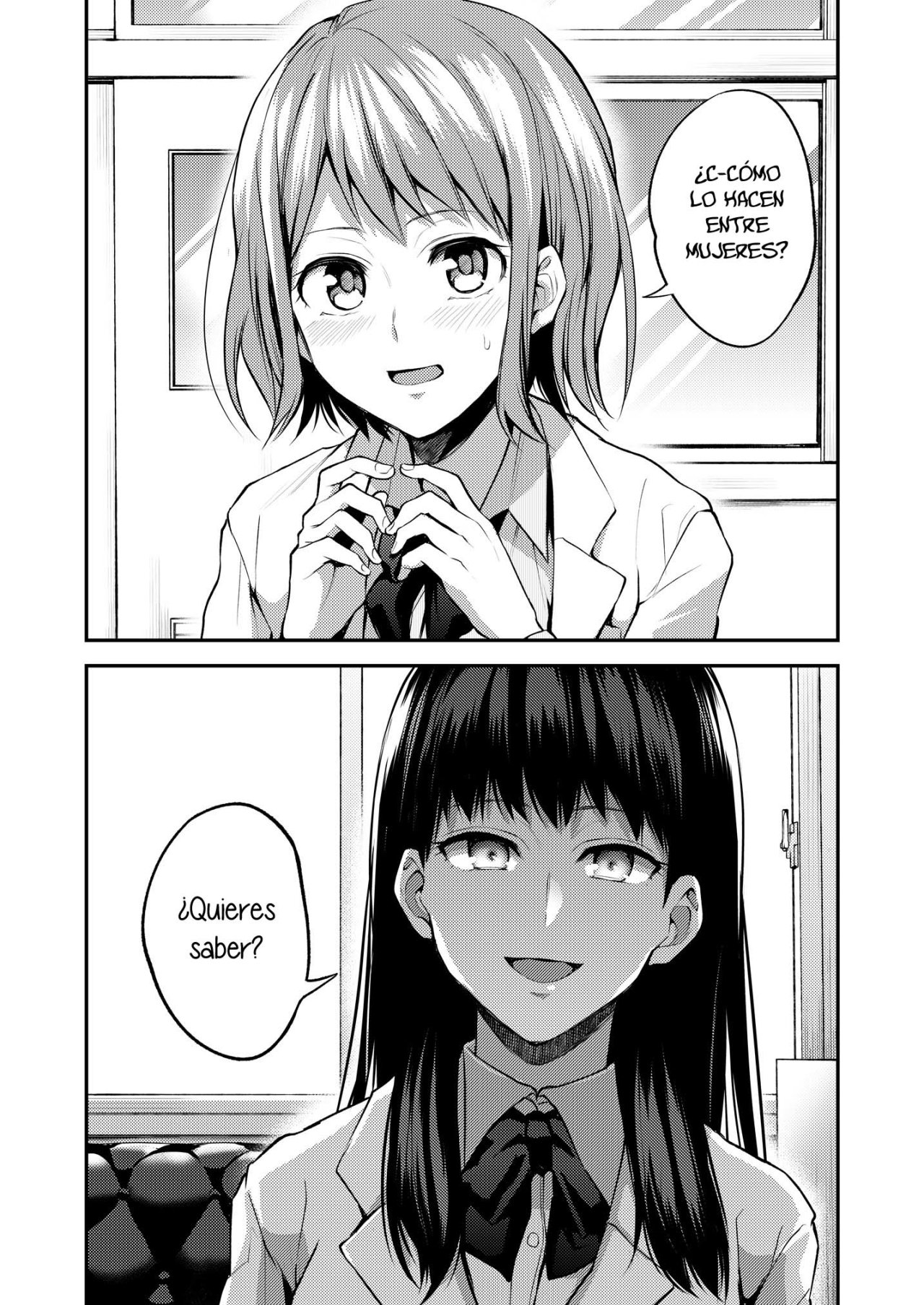 Lady x Lady Rubellum  Ch1 and Ch2 page 12 full