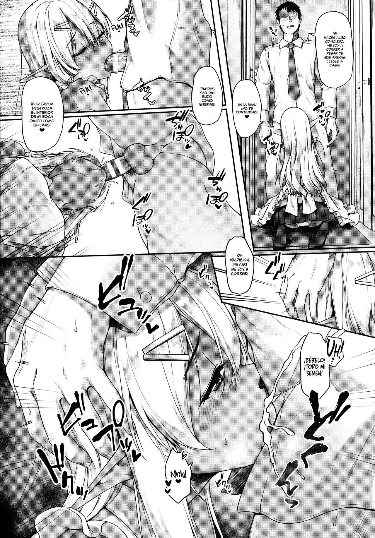 Anata to Issho ni... | Junto a ti... page 3 full