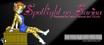 [KV1NN4] Spotlight on Sarina CD cover