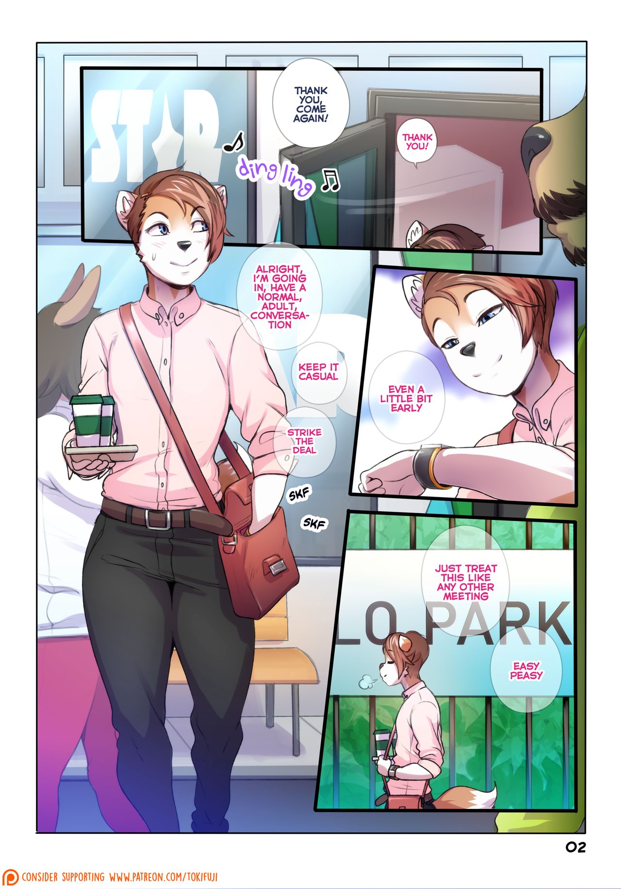 Outside The Box 2 page 2 full