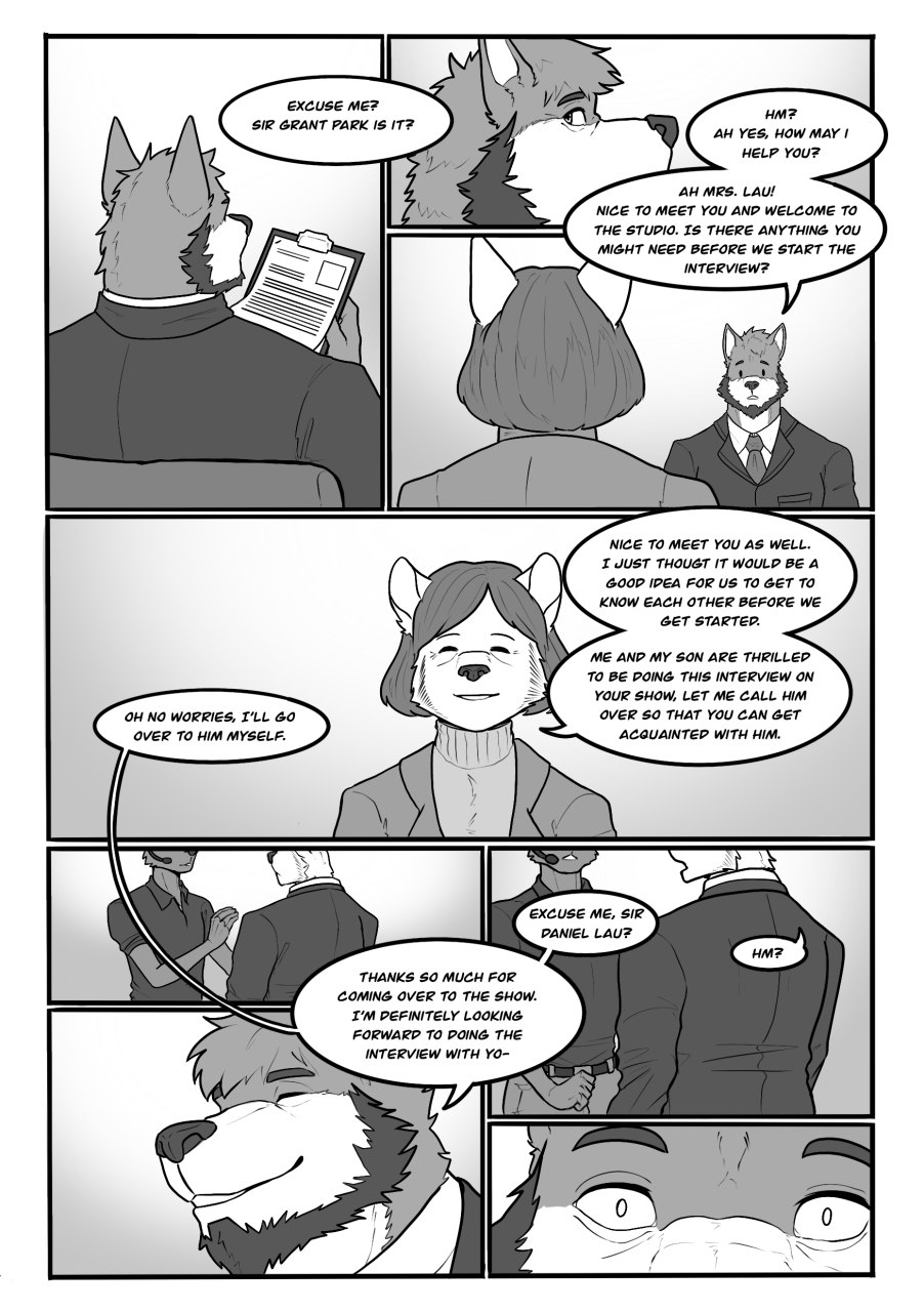 Our Differences: Chapter 2 page 3 full