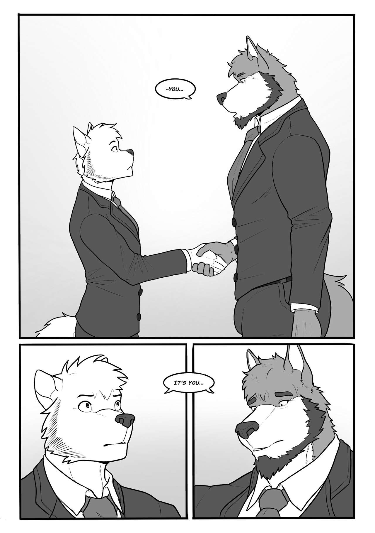 Our Differences: Chapter 2 page 4 full