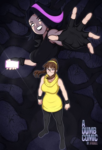 [Afrobull] Cómic (Spanish) cover