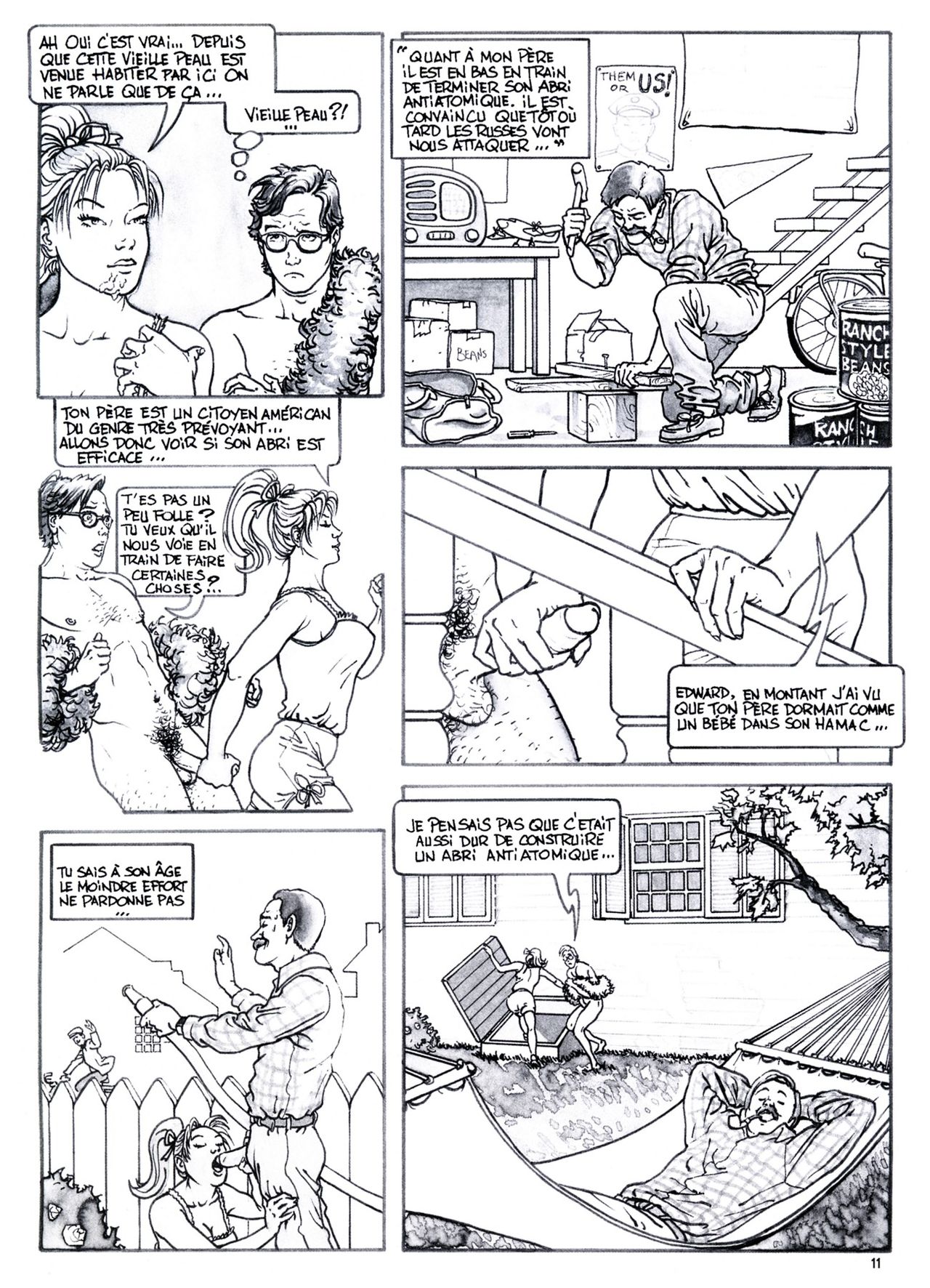 Une créature de rêve page 12 full