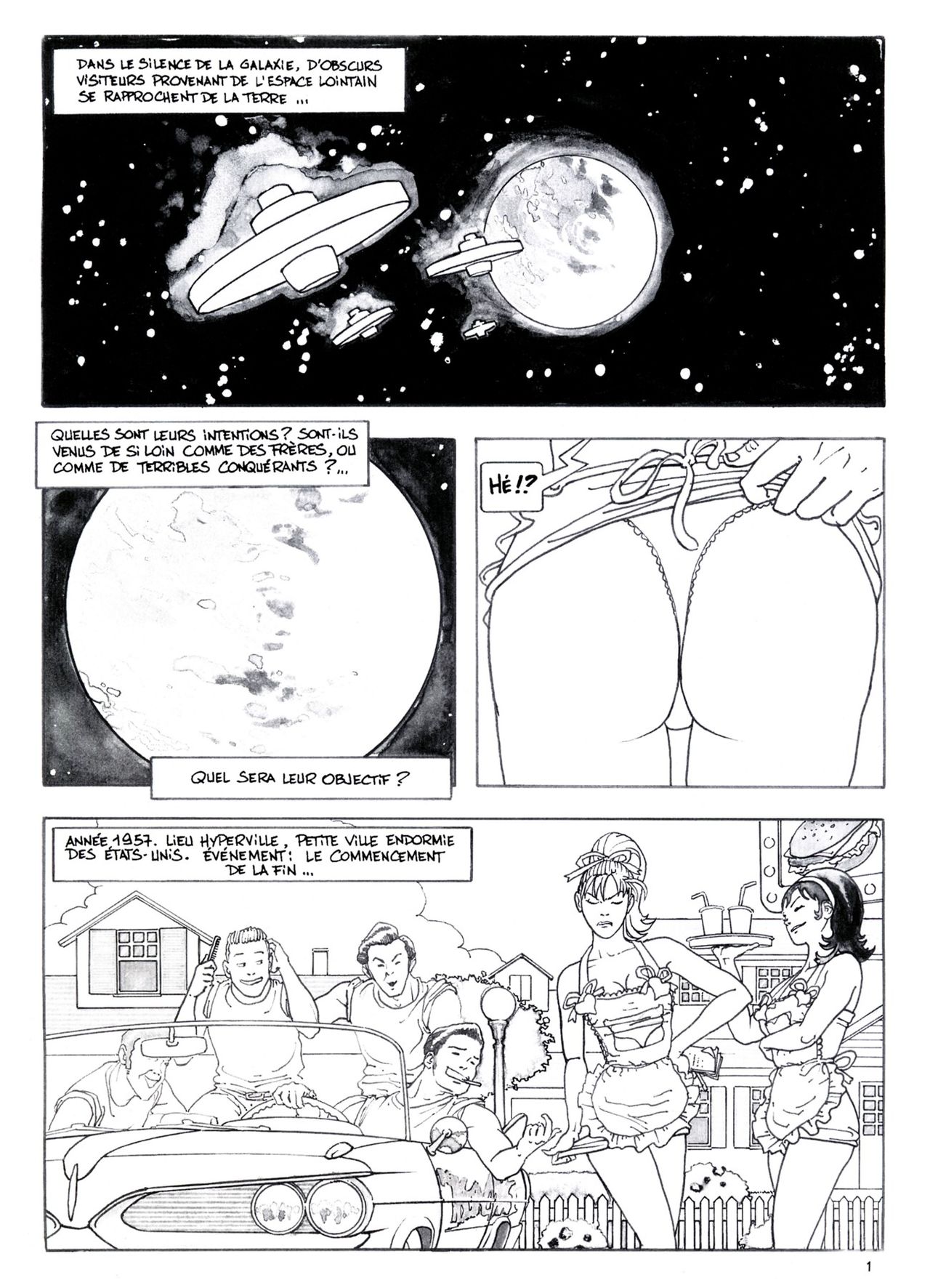 Une créature de rêve page 2 full