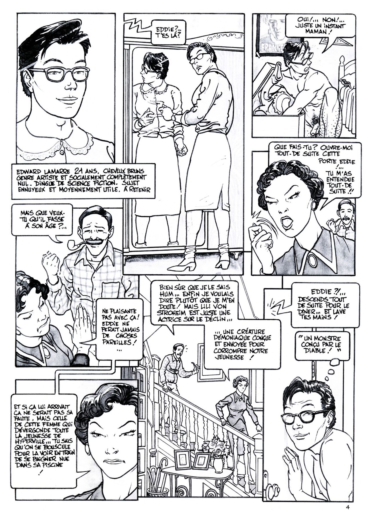 Une créature de rêve page 5 full