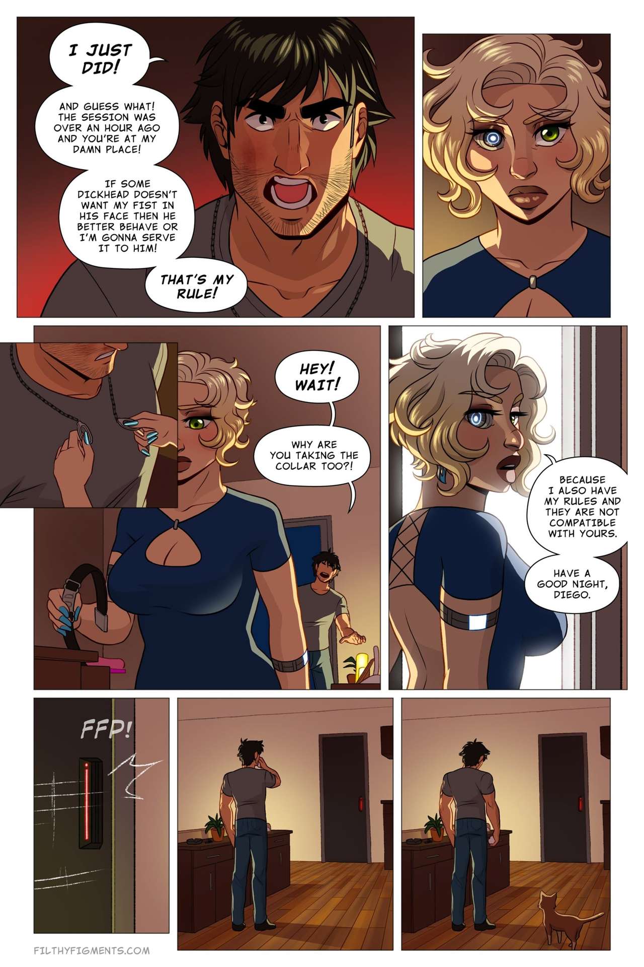 100 Percent 6 - Incompatible page 11 full