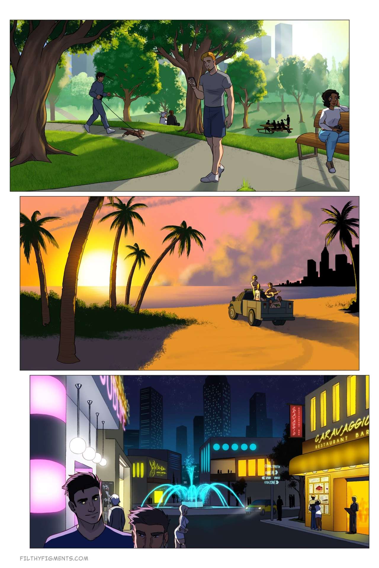 100 Percent 6 - Incompatible page 12 full