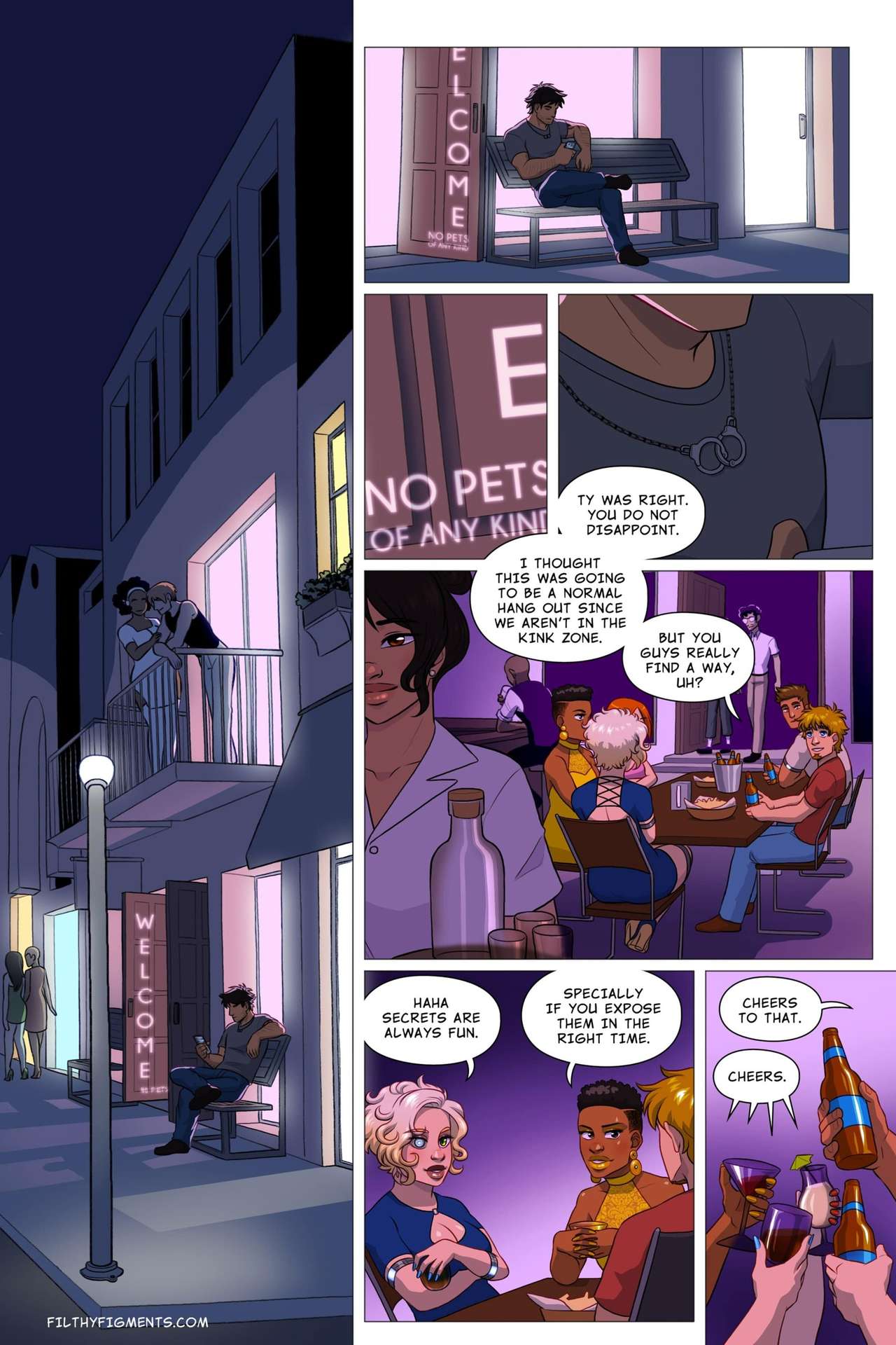 100 Percent 6 - Incompatible page 2 full