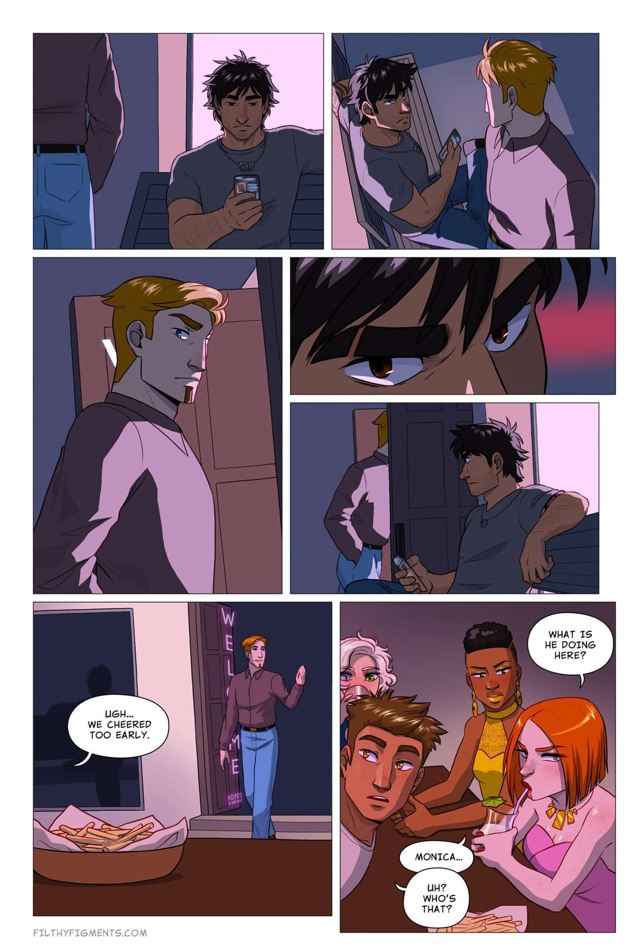 100 Percent 6 - Incompatible page 3 full