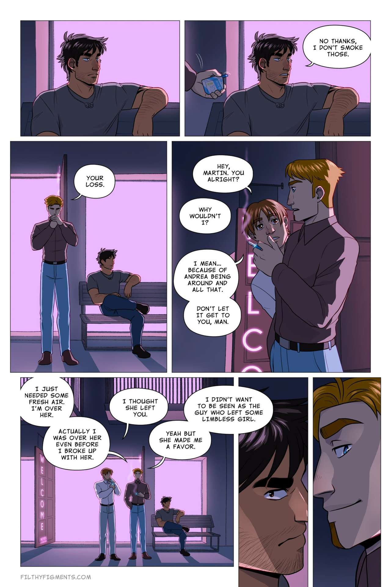 100 Percent 6 - Incompatible page 6 full