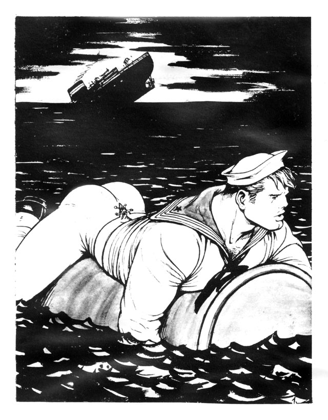Jack in the Jungle #3 : Jungle Seafood page 2 full
