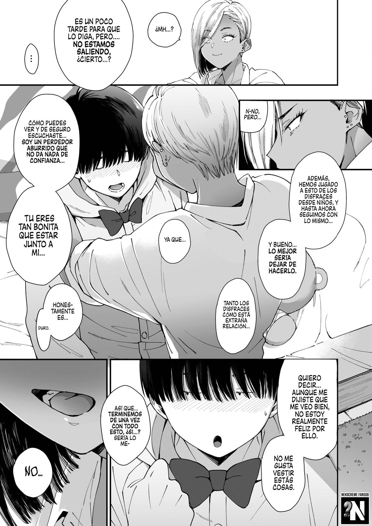 Teddy Steady | Osito Firme page 11 full