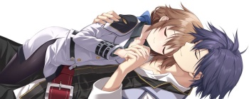 [Hakuleg] Mudai (The Legend of Heroes: Trails of Cold Steel) cover