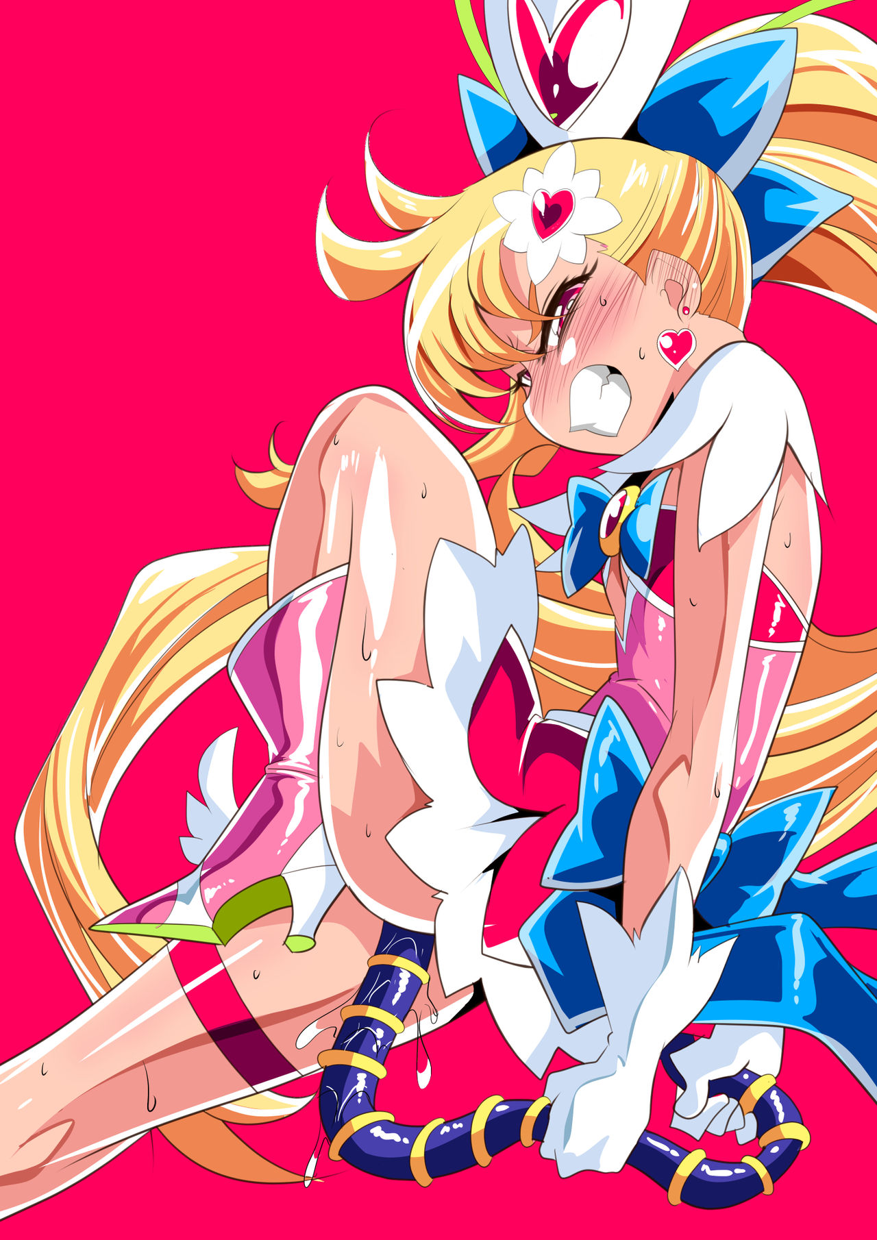 Ai no Senshi Love Tear 4 page 3 full