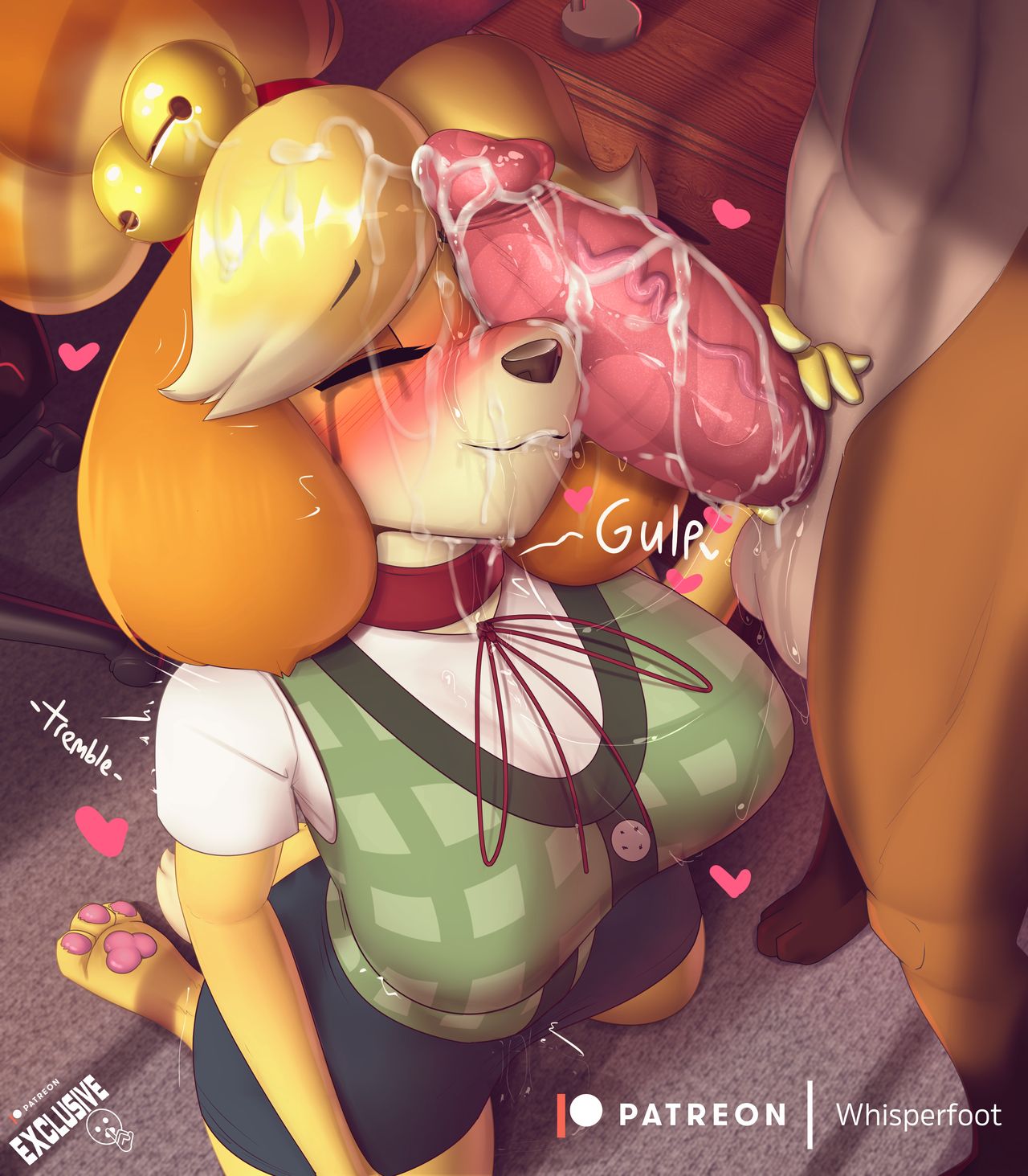 Submissive Isabelle page 11 full