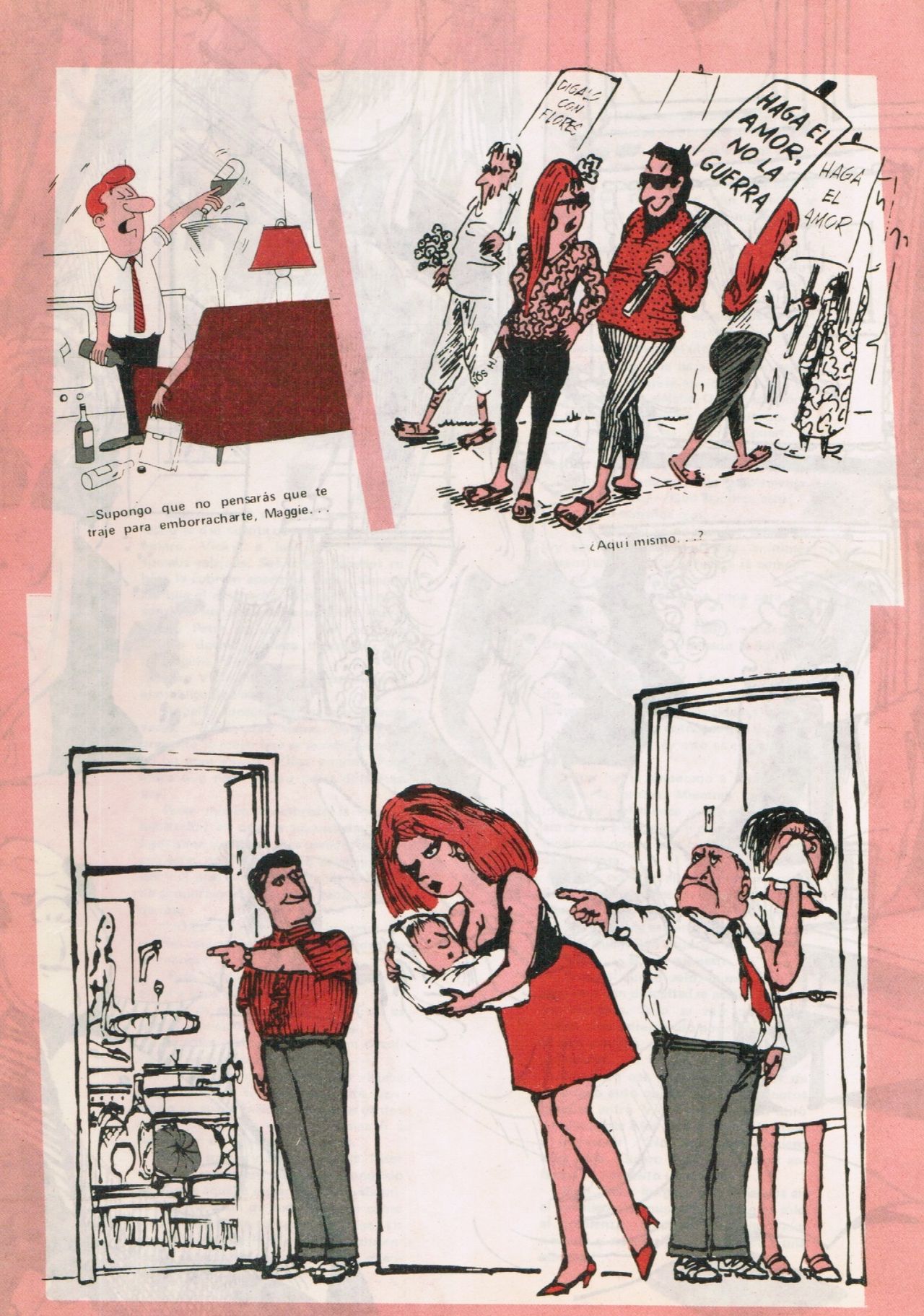 Revista Viejo Verde N°03 page 4 full