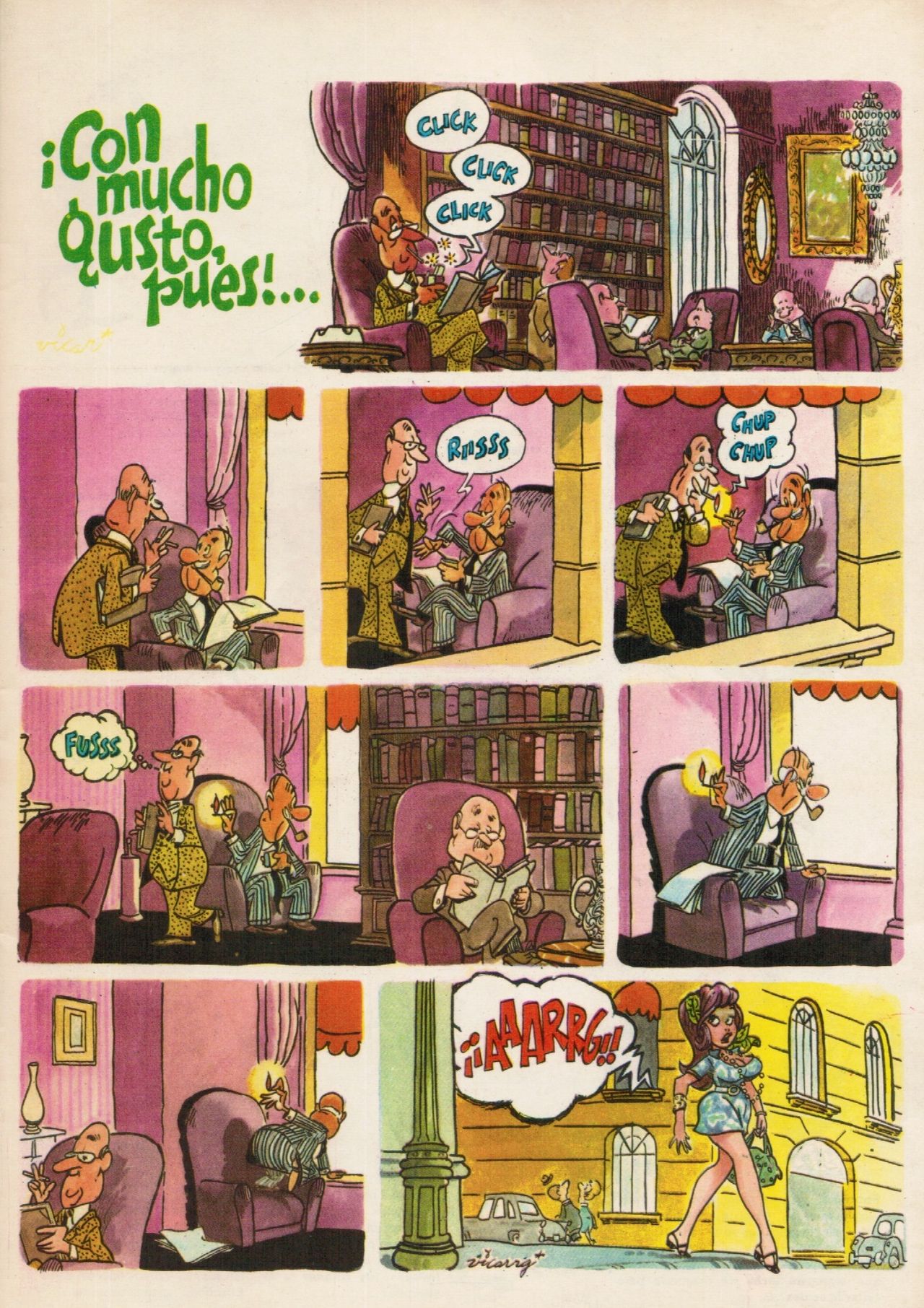 Revista Viejo Verde N°03 page 6 full