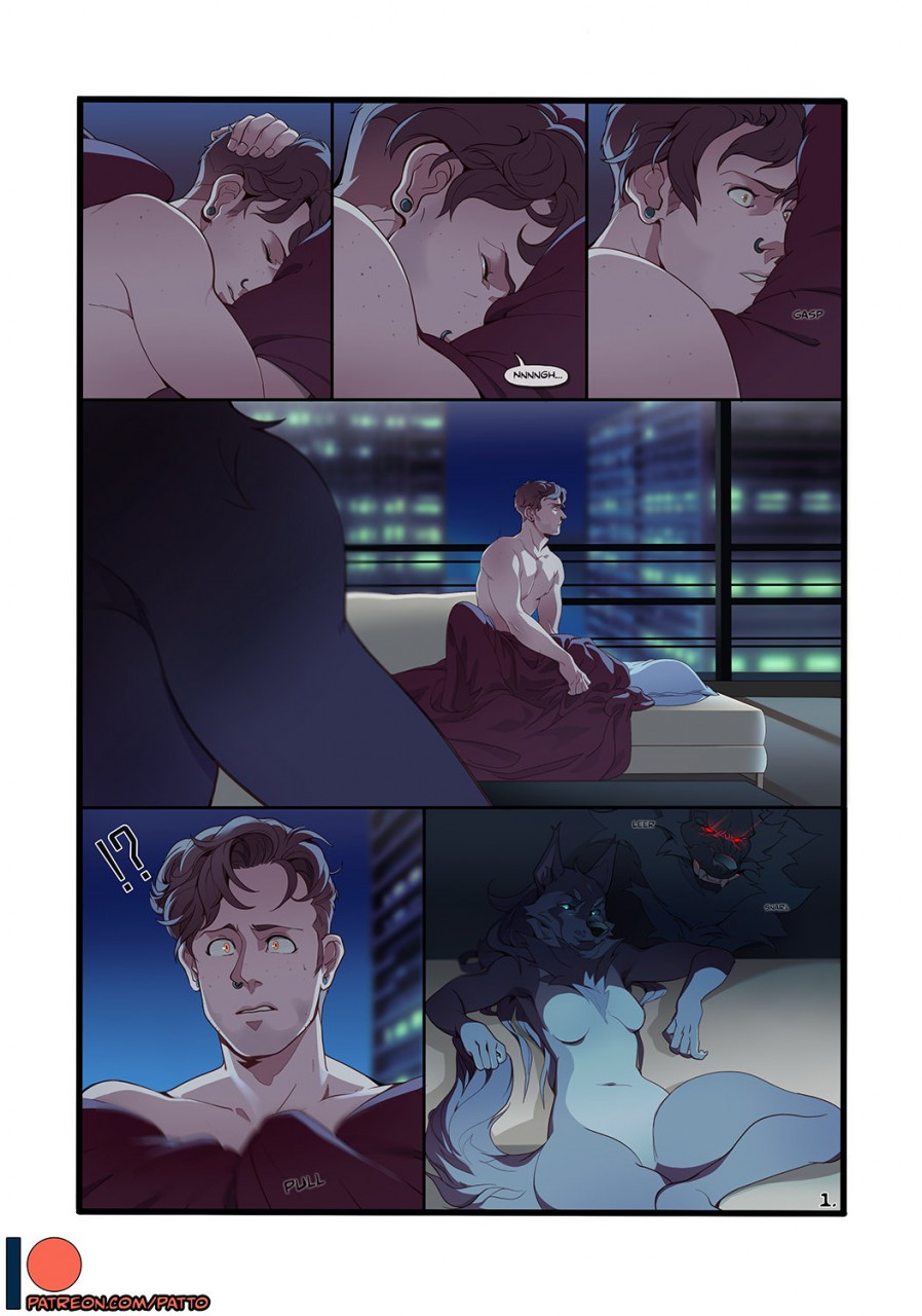 Alpha-9 Issue:2 page 2 full
