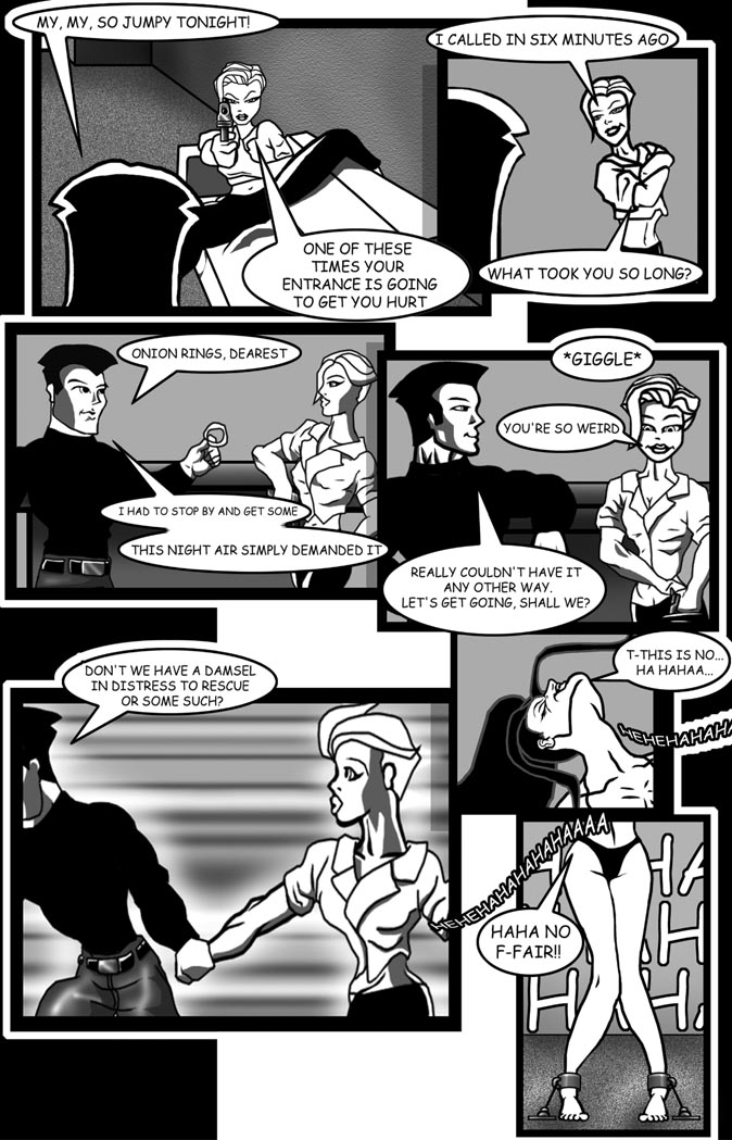 The Agencies - Issue 04 page 11 full