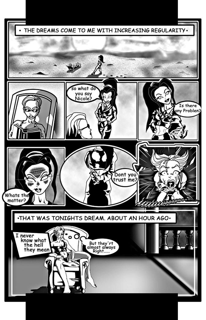 The Agencies - Issue 04 page 3 full