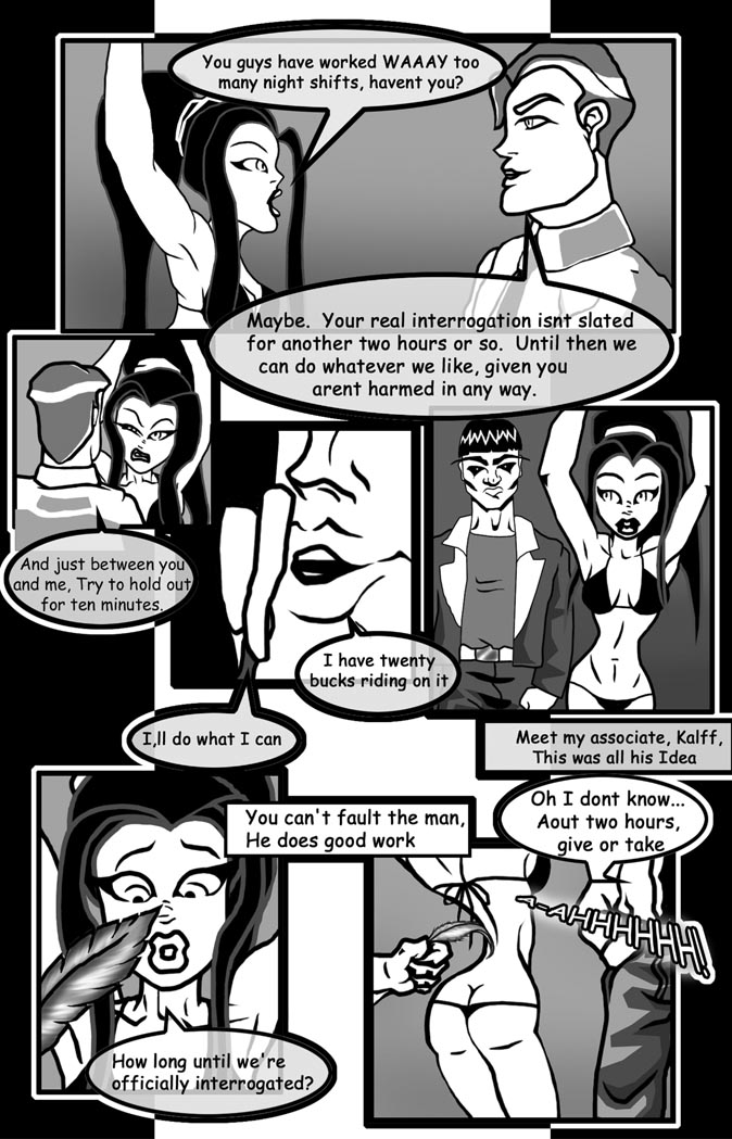 The Agencies - Issue 04 page 9 full