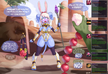 [Borvar] Yrel's Lewd Adventure (World of Warcraft) cover