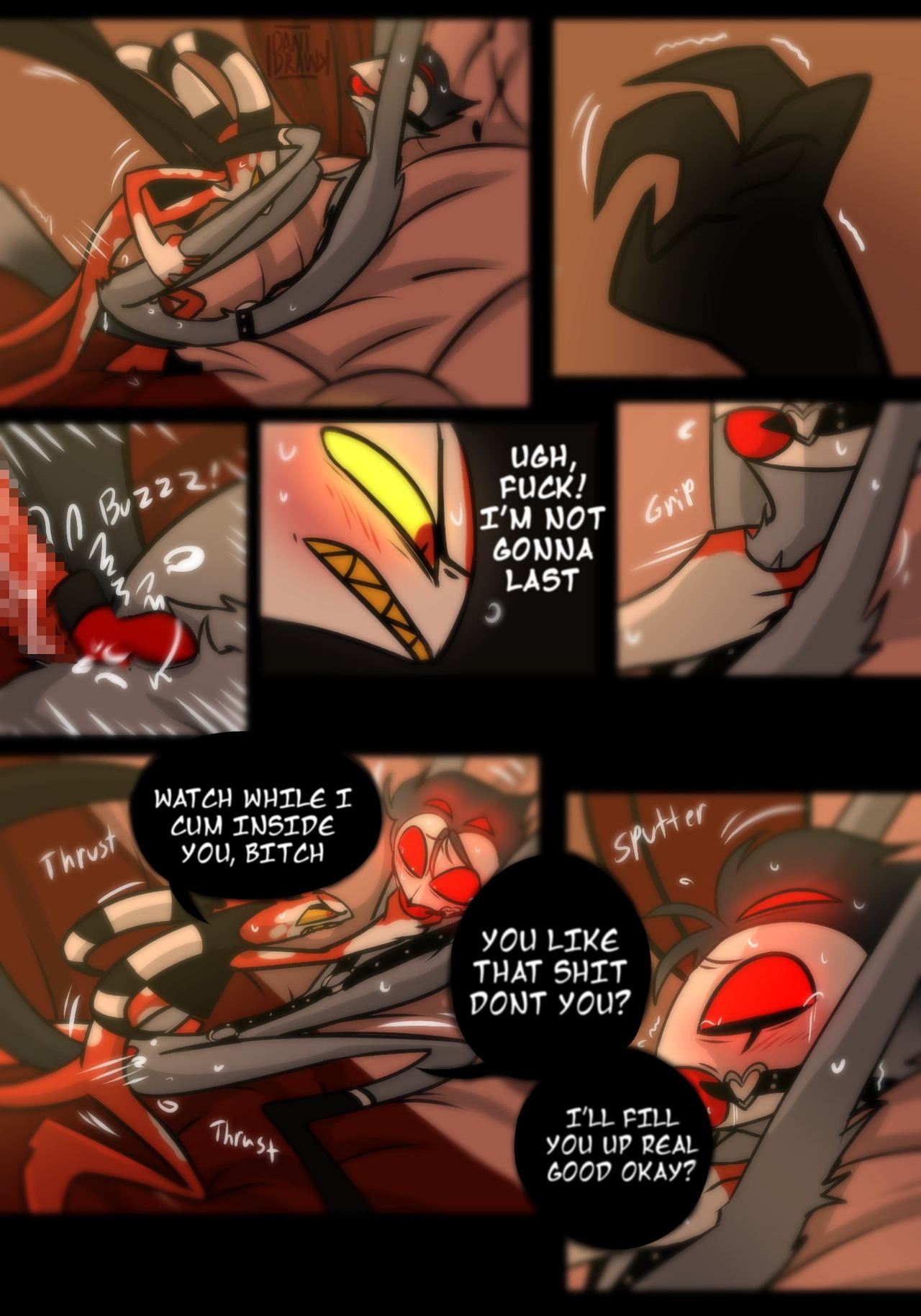 Stolitz Comic page 11 full