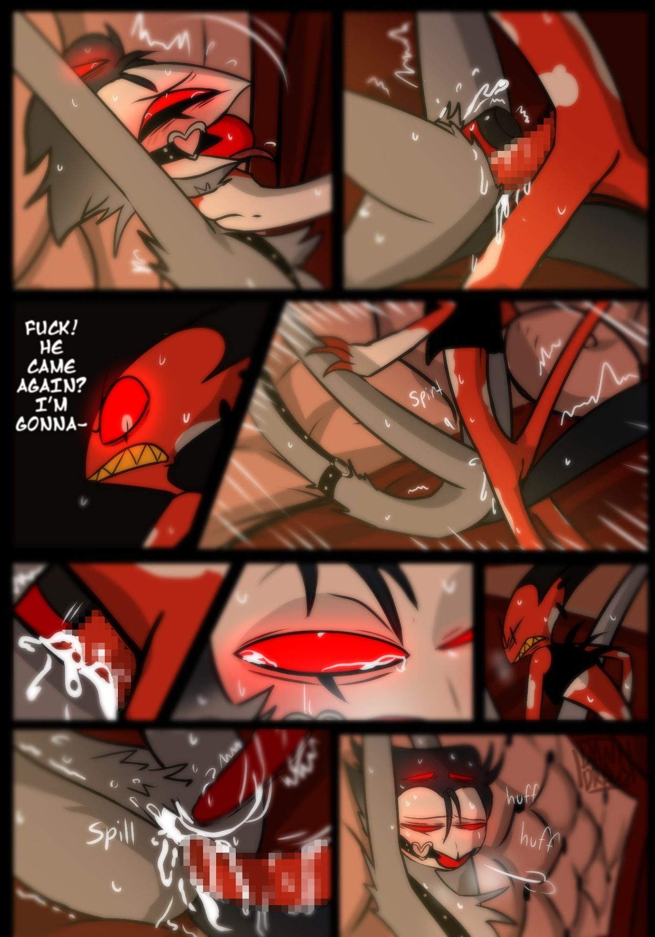 Stolitz Comic page 12 full