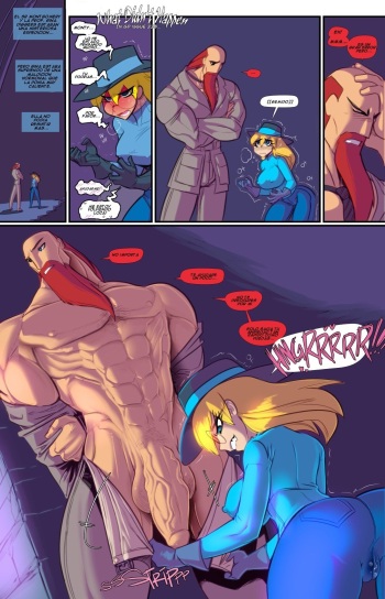 [Fred Perry] What Didn't Happen in GD Issue: 228 [Spanish] cover