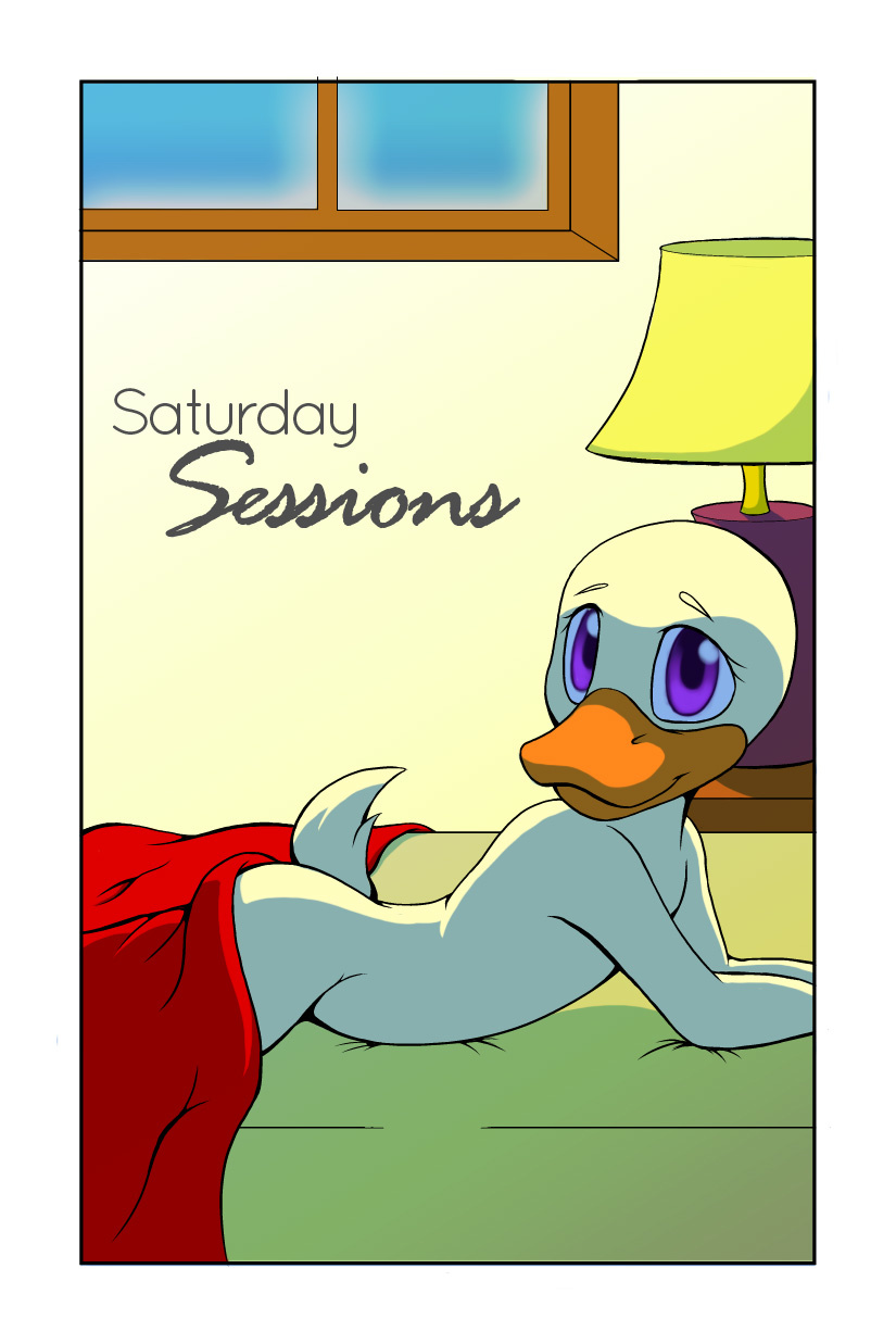 Saturday Sessions page 1 full