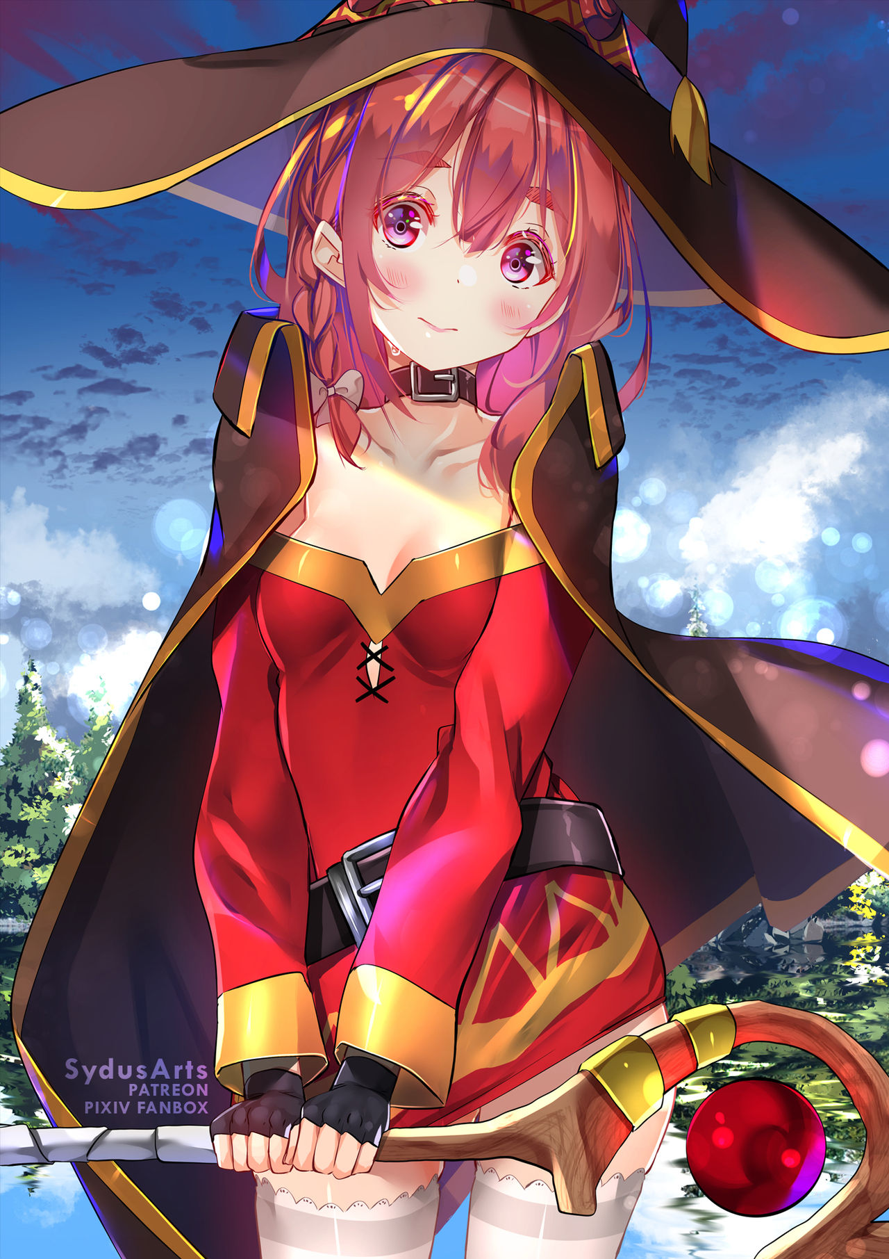 Artist - Sydus page 11 full