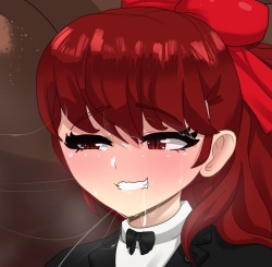 Sumire Horse Facesit