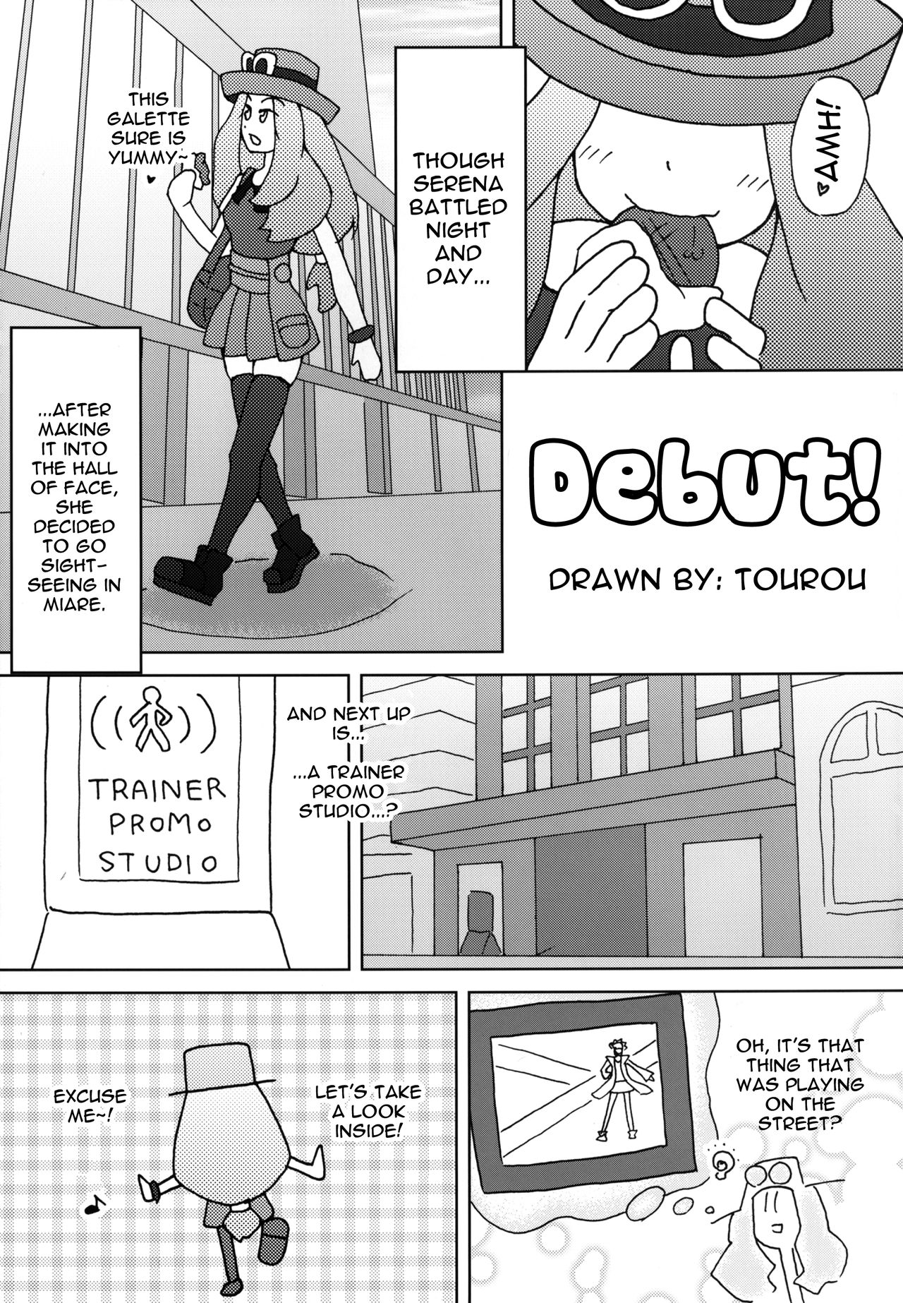 Pocket Quartet page 11 full