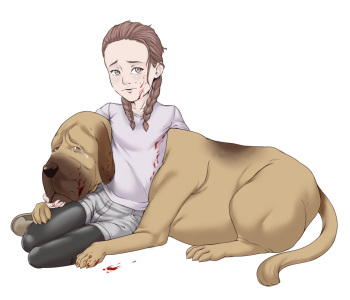 [Kyder] Animosity (Animosity) cover