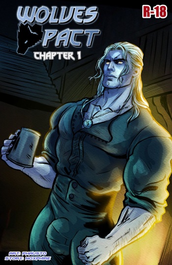 [Phausto] Wolves Pact (ongoing) cover
