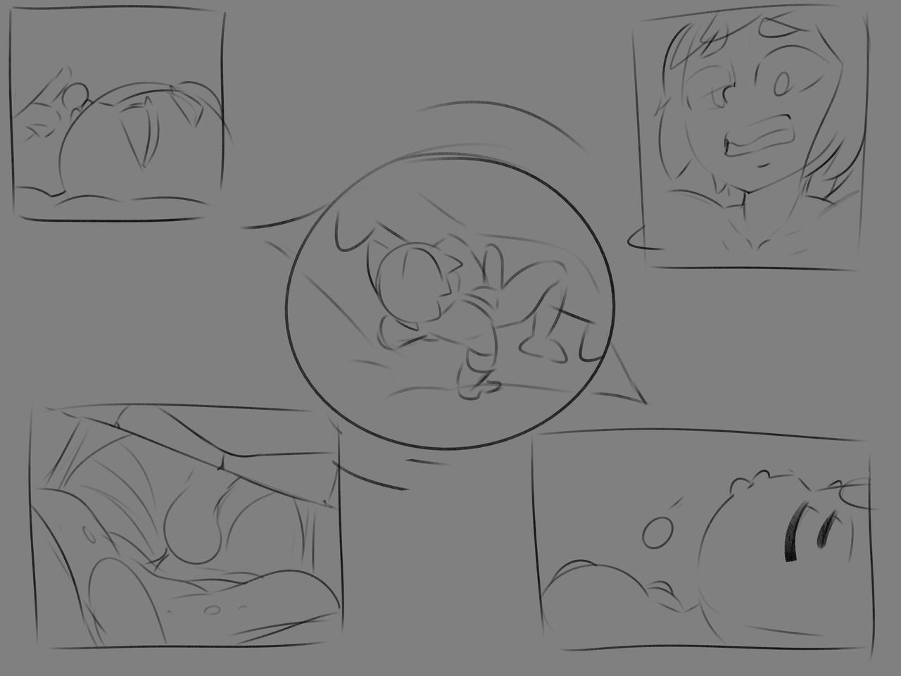 Melome gacha page 9 full