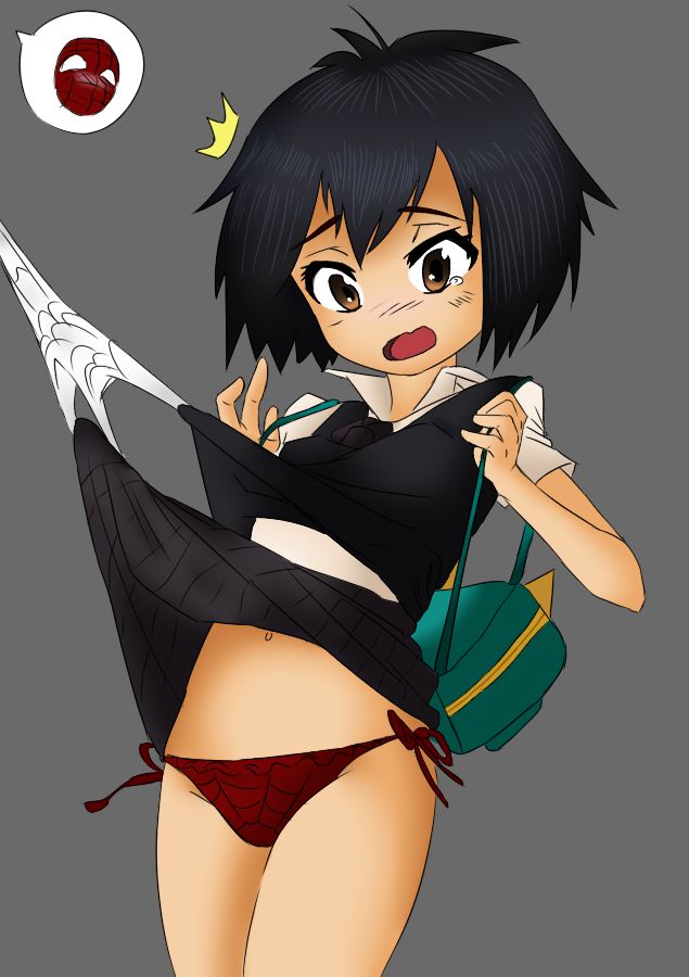 Peni Parker page 11 full