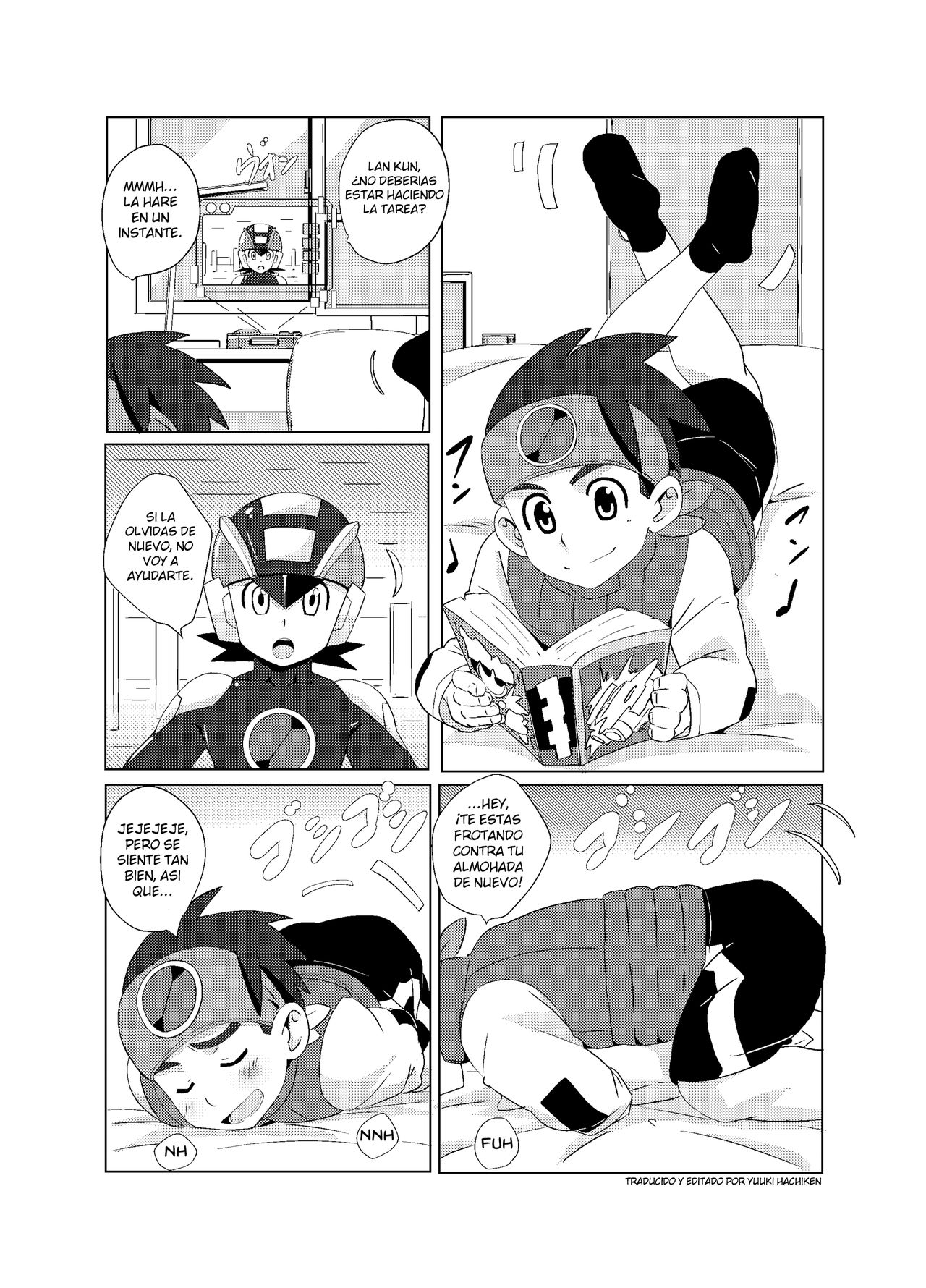 Cross Pleasure page 3 full
