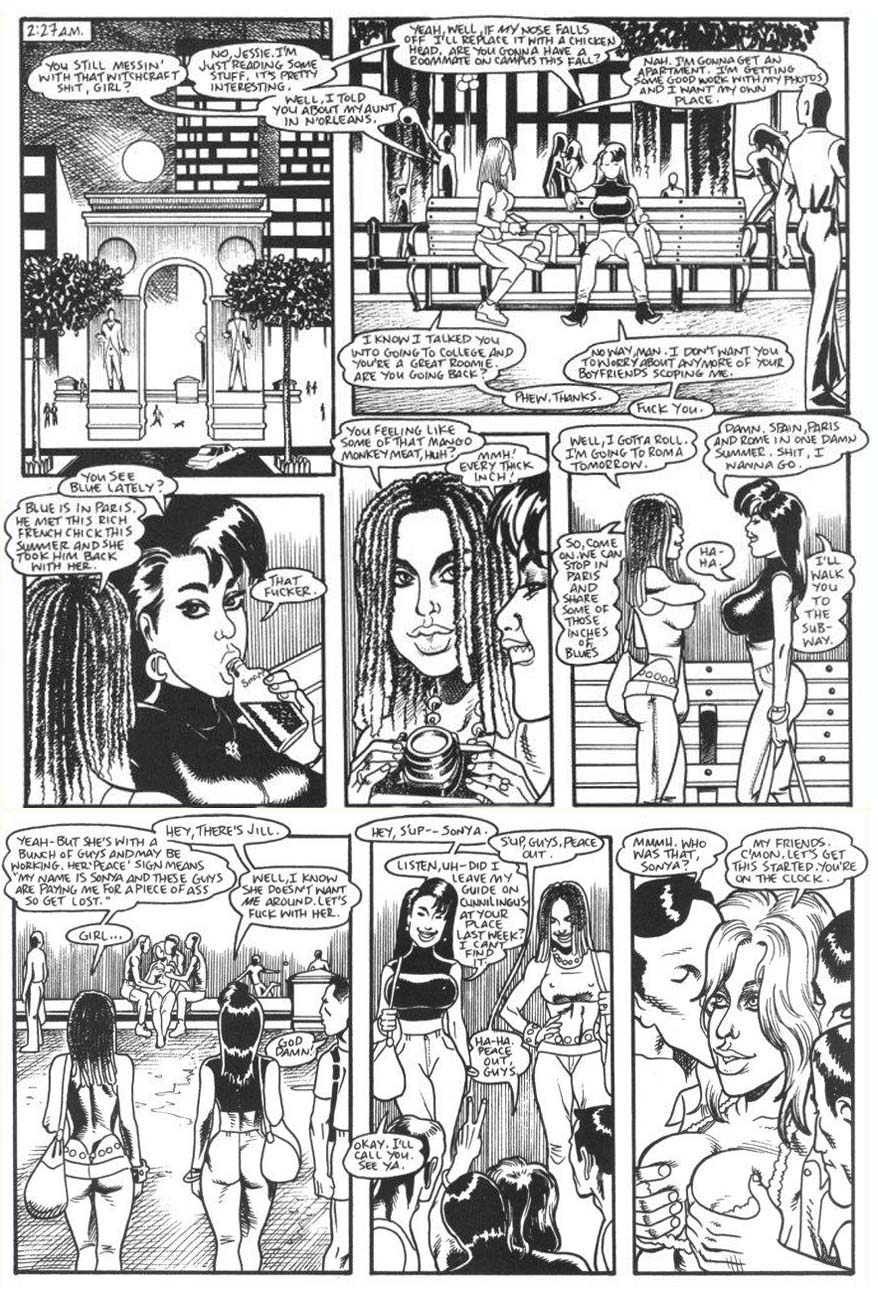 Girl, Volume 1 page 11 full