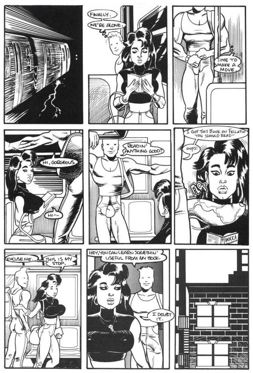 Girl, Volume 1 page 12 full