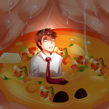 [SaintxTail] Husband Special Soup cover