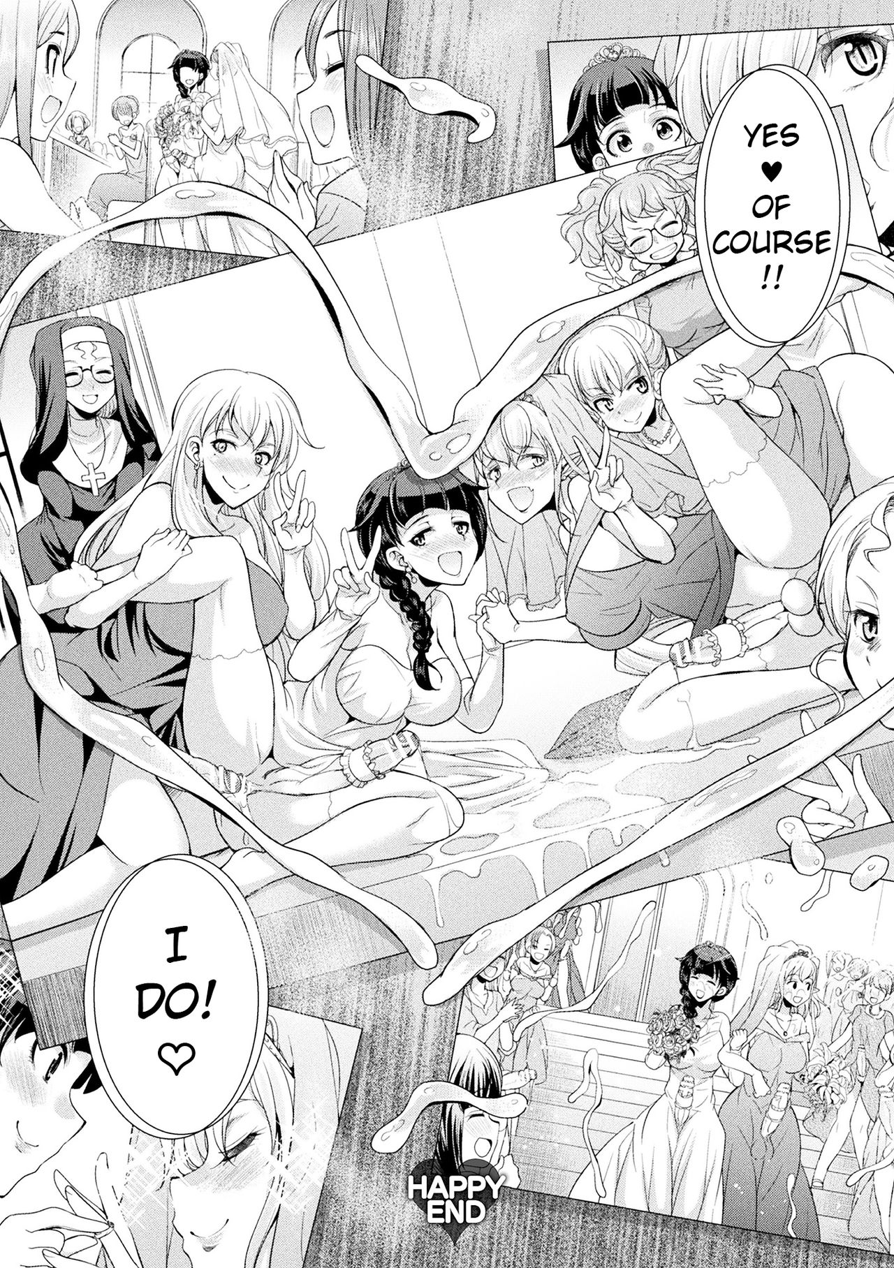 Futanarijima ~The Queen of Penis~ Ch. 6 page 12 full