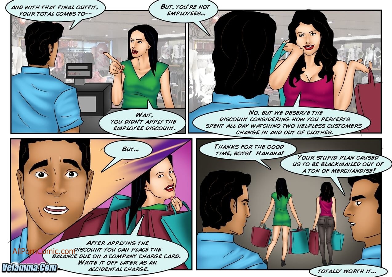 Veena #11 page 11 full