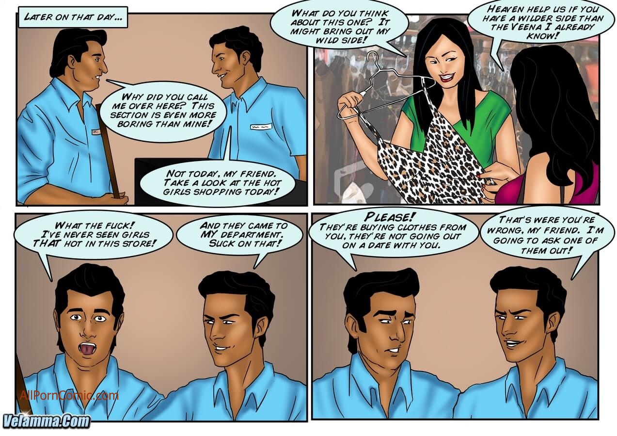 Veena #11 page 3 full
