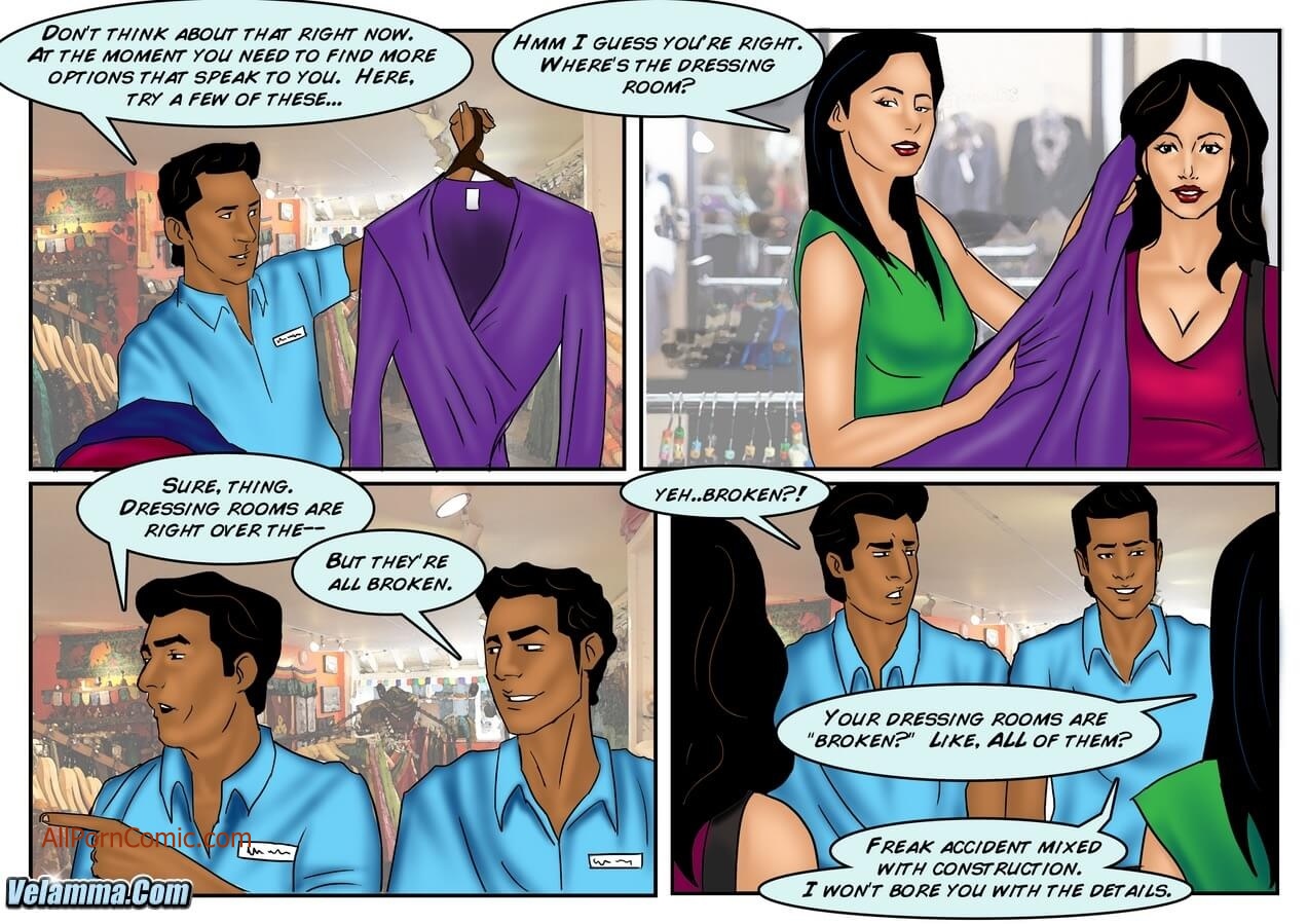 Veena #11 page 6 full