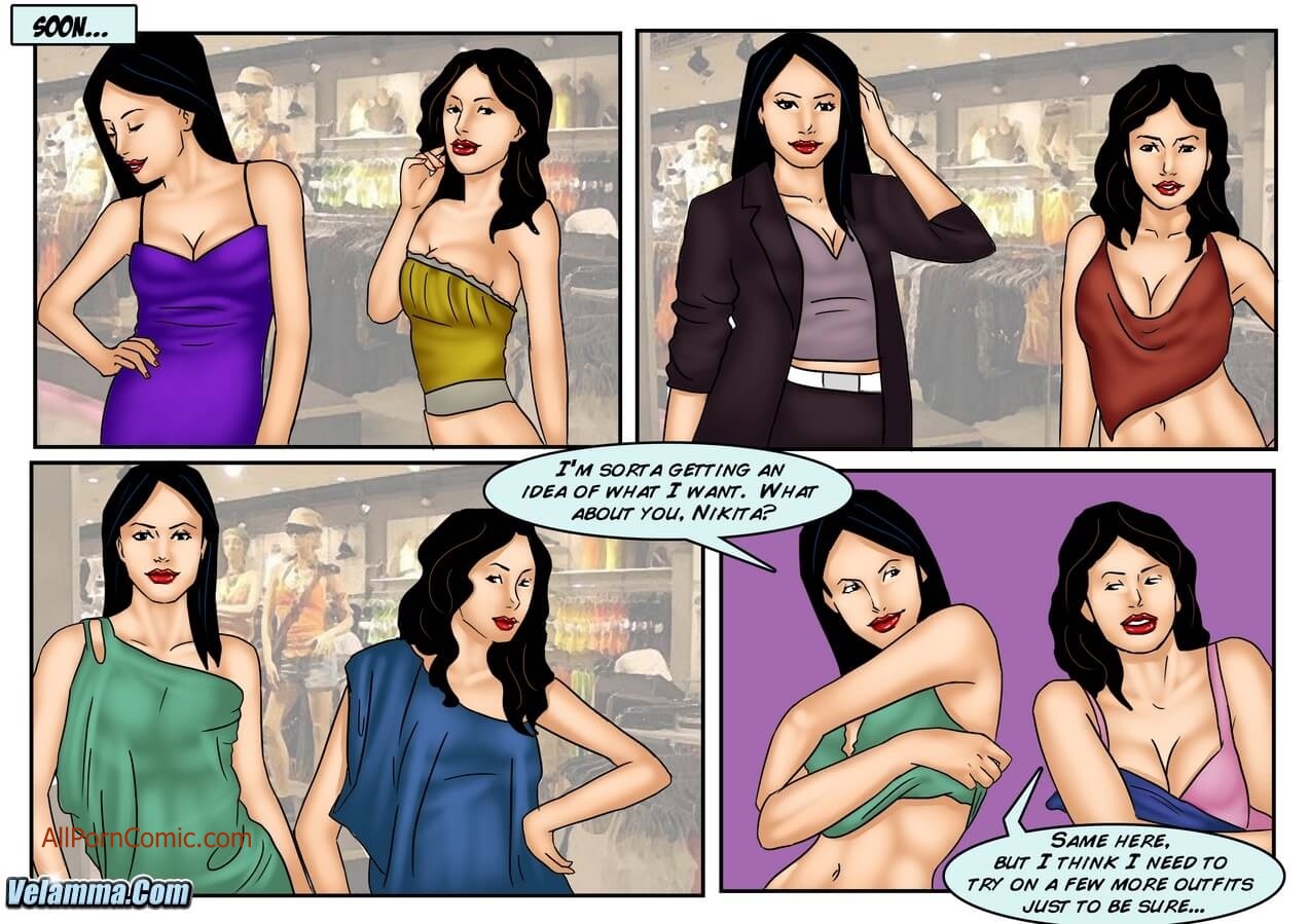 Veena #11 page 9 full