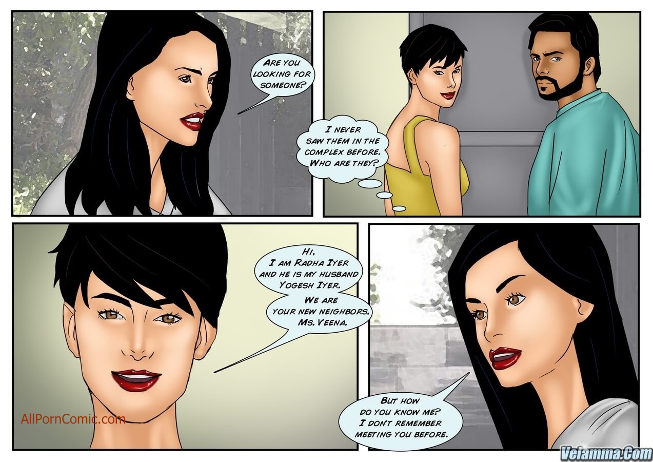 Veena #9 page 12 full